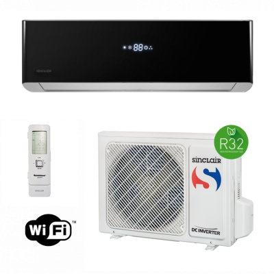 Klimatizace Sinclair SPECTRUM ASH-09BIS/W WiFi Nástěnná split 2,7 kW